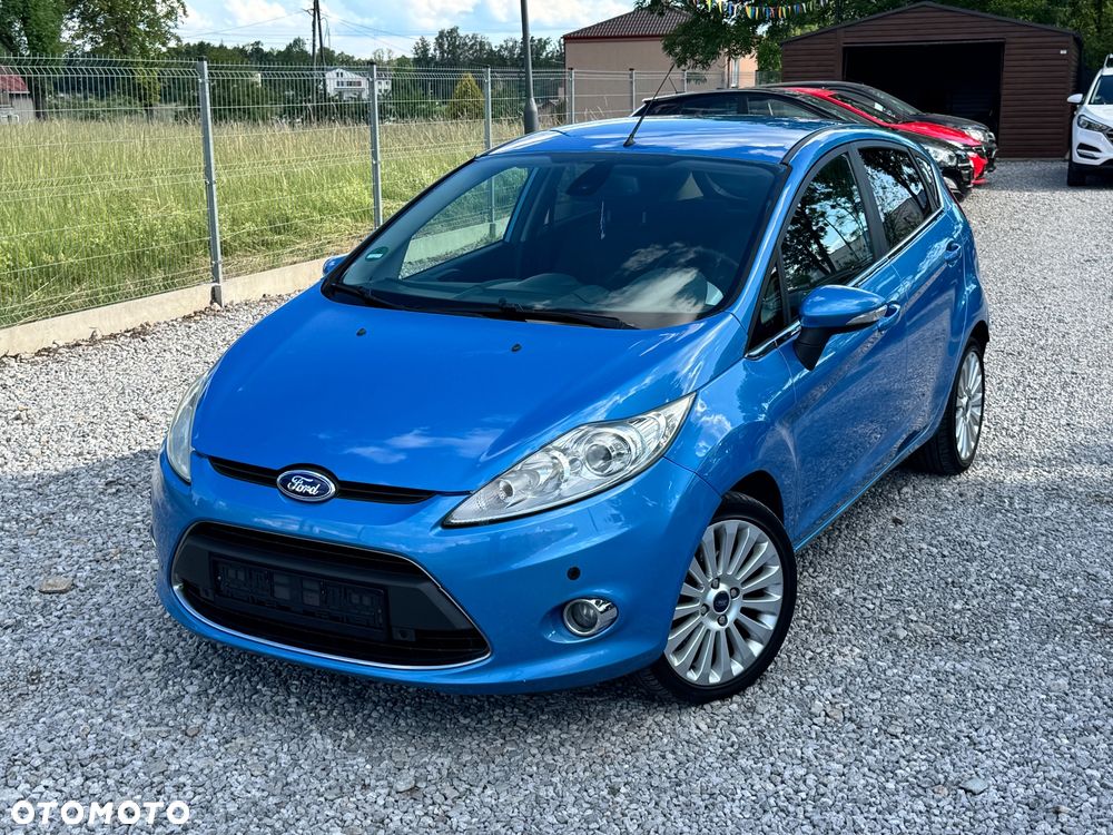 Ford Fiesta 1.4 Champions Edition - 3