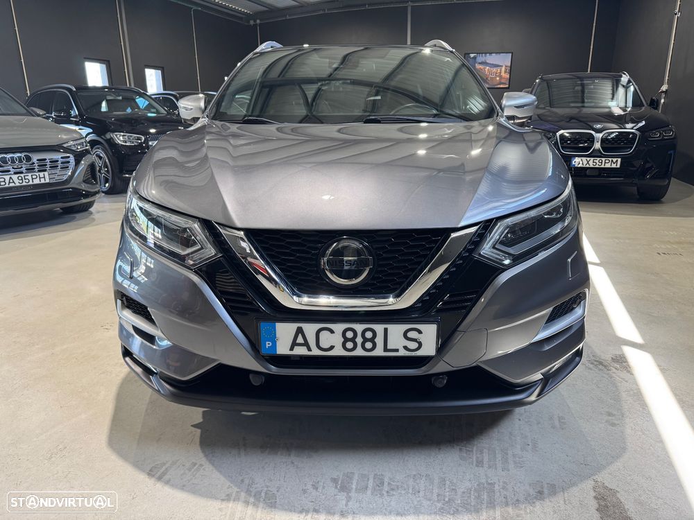 Nissan Qashqai 1.3 DIG-T Tekna Premium Bose - 4