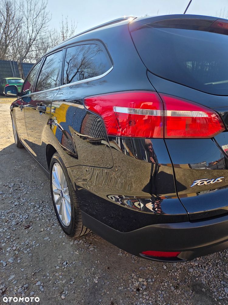 Ford Focus 1.0 EcoBoost Titanium ASS - 10