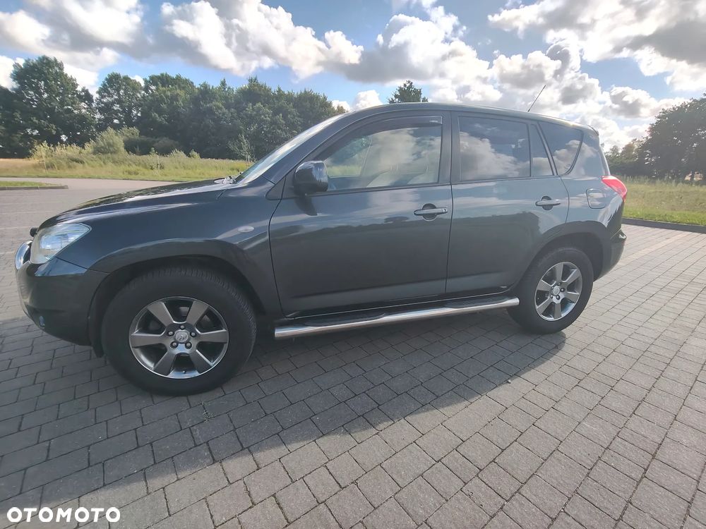 Toyota RAV4 2.0 4x4 Sol - 5