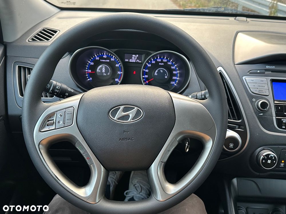 Hyundai ix35 1.6 2WD Comfort - 17