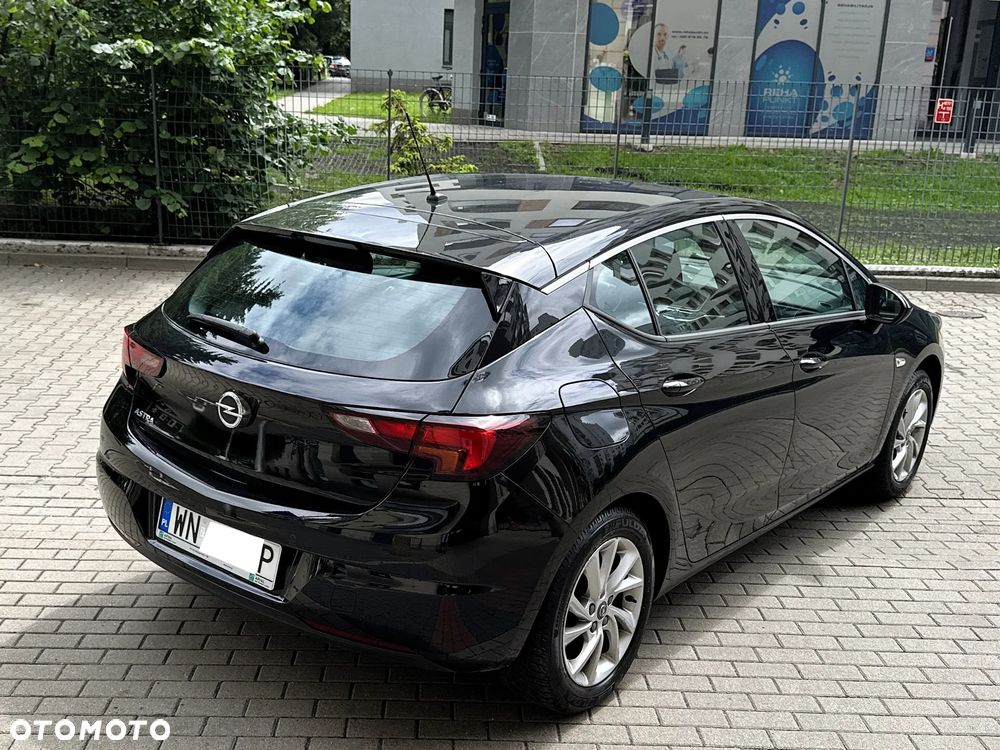 Opel Astra 1.2 T Elegance S&S - 39