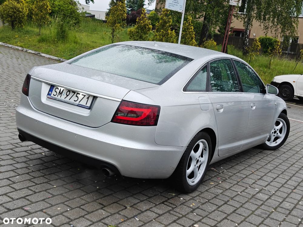 Audi A6 Limousine 3.2 FSI Multitronic - 1