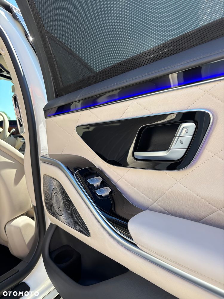 Mercedes-Benz Klasa S 580 4Matic L 9G-TRONIC - 26