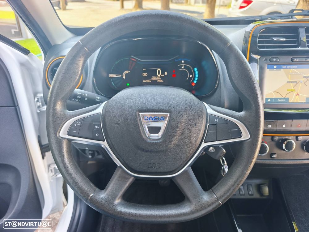 Dacia Spring Comfort Plus - 12