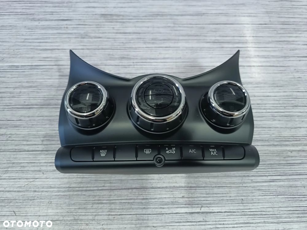 MINI F55 F56 F57 Panel klimatyzacji  6819714 / 9354509 - 8