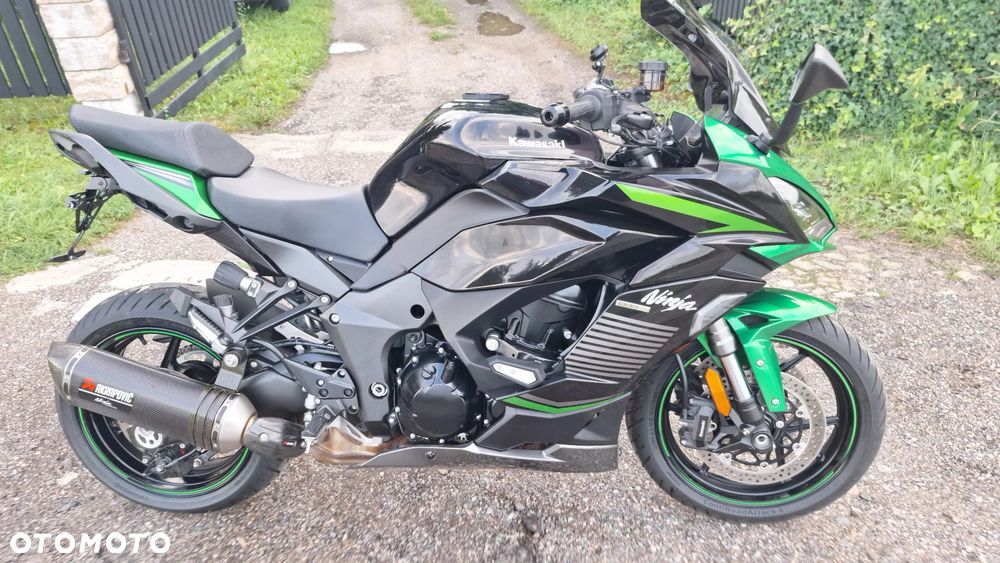 Kawasaki  Ninja 1000 SX