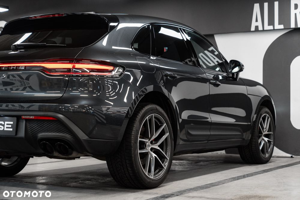 Porsche Macan S - 15