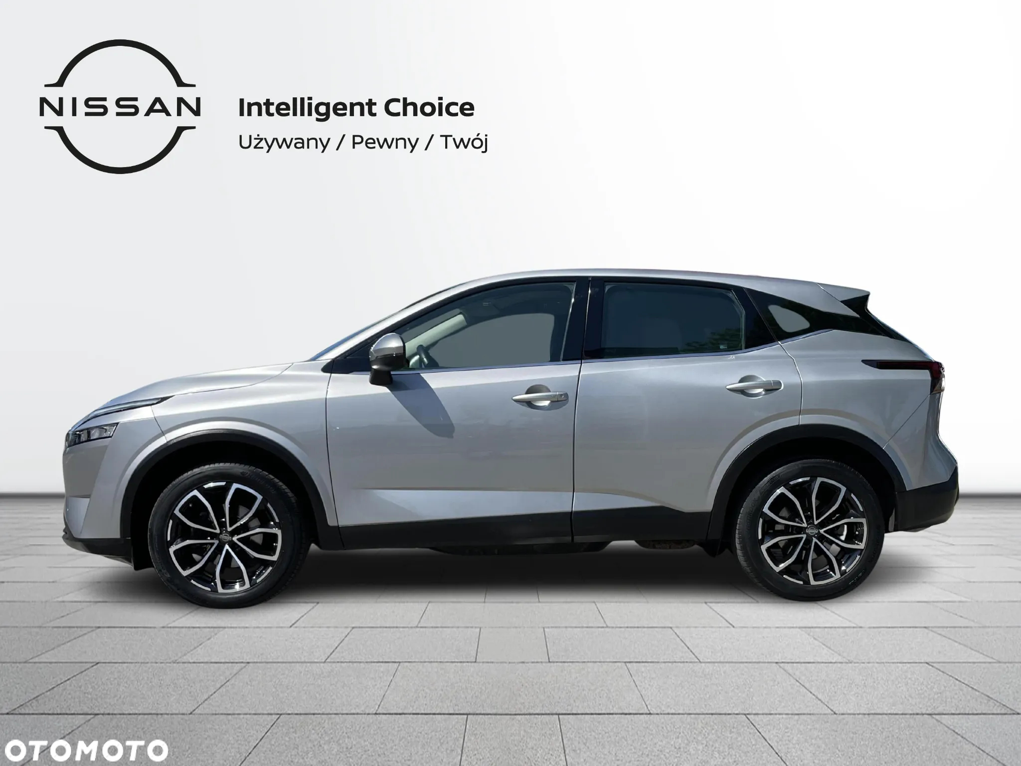 Nissan Qashqai 1.3 DIG-T mHEV N-Connecta Xtronic - 2