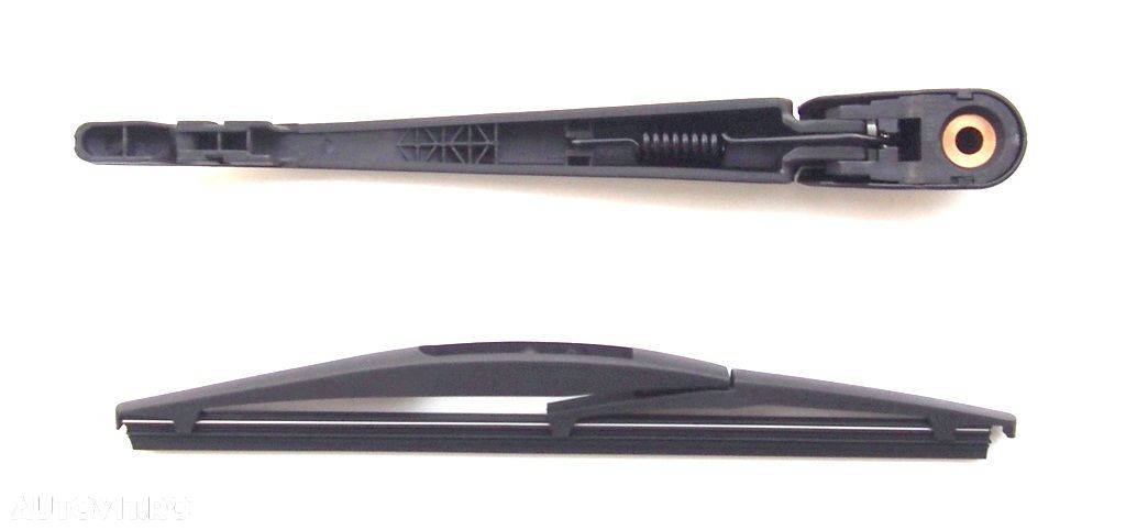 Brat stergator luneta Suzuki Splash (EX) 2008-2017, cu lamela stergator 250mm - 1