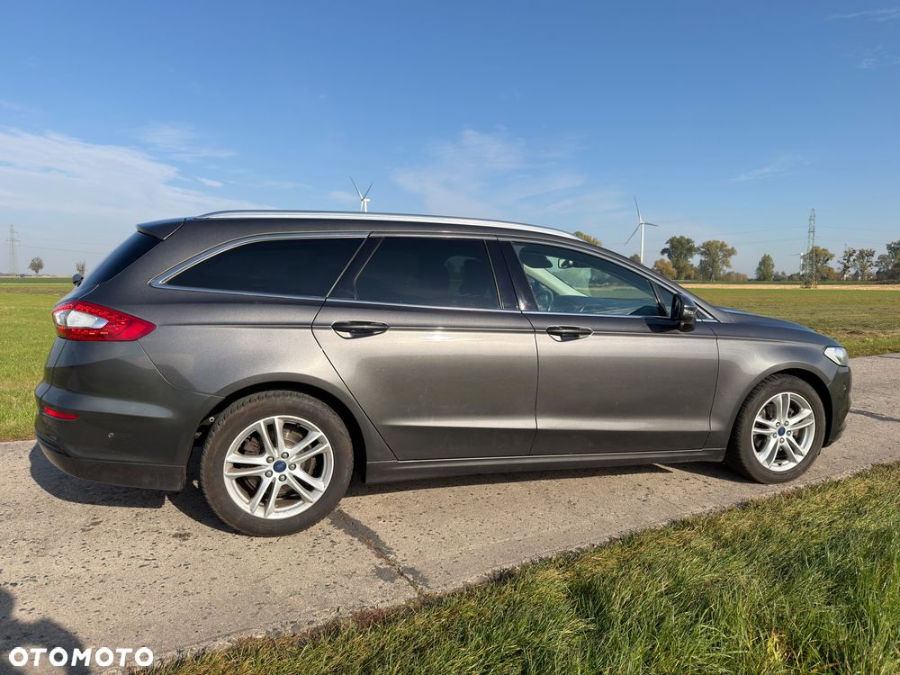 Ford Mondeo - 11