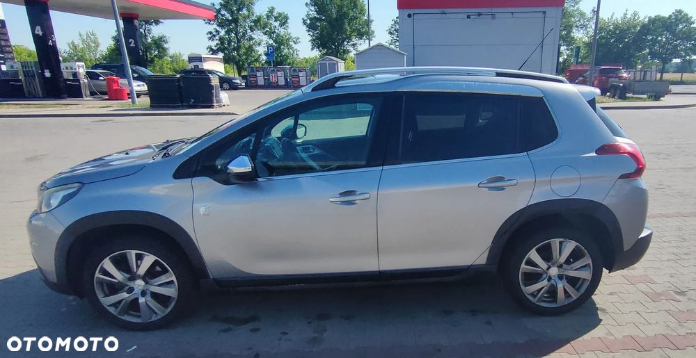 Peugeot 2008 BlueHDi FAP 120 STOP & START Crossway - 3