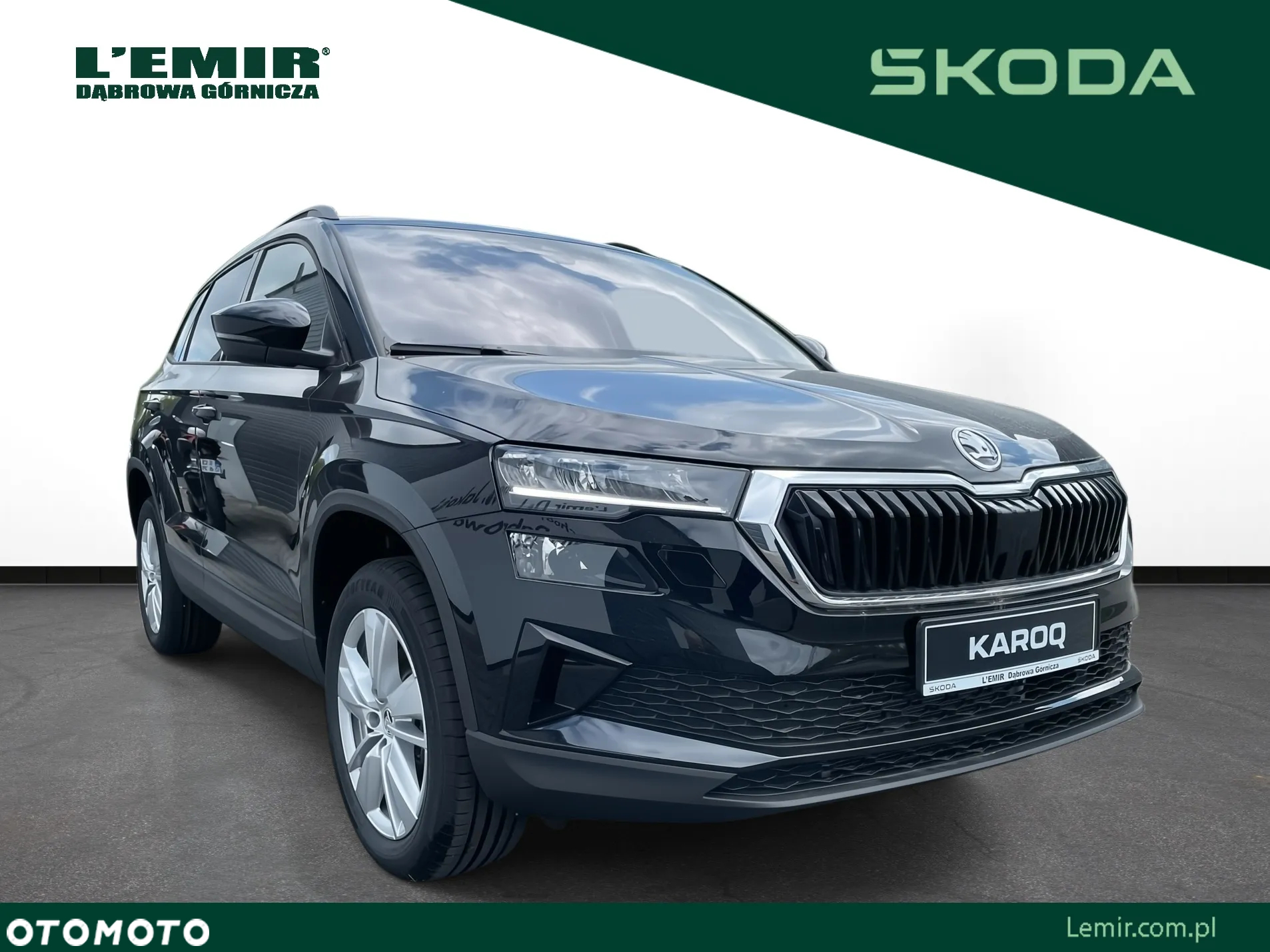 Skoda Karoq 1.5 TSI ACT Selection DSG - 3
