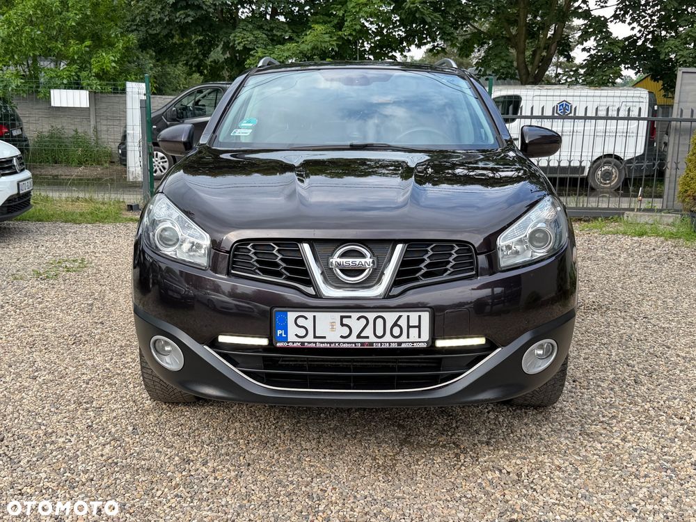 Nissan Qashqai 1.5 dCi DPF visia - 2