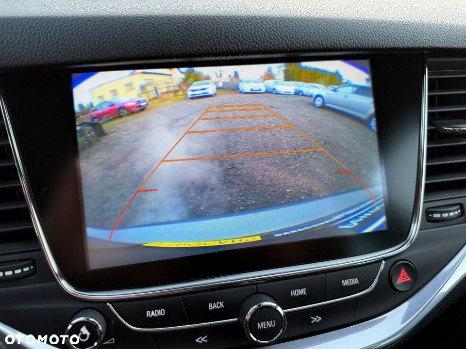 Opel Astra 1.4 Turbo Start/Stop Innovation - 25