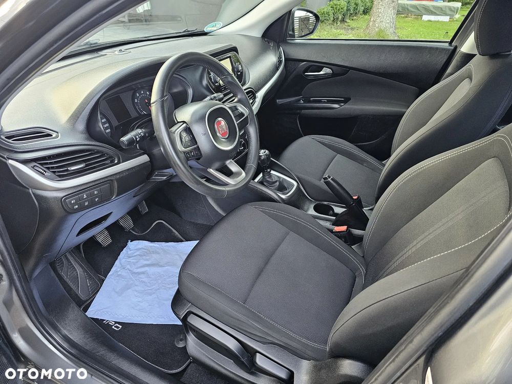Fiat Tipo - 7