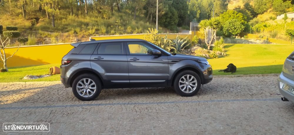 Land Rover Range Rover Evoque 2.0 D150 R-Dynamic S - 1