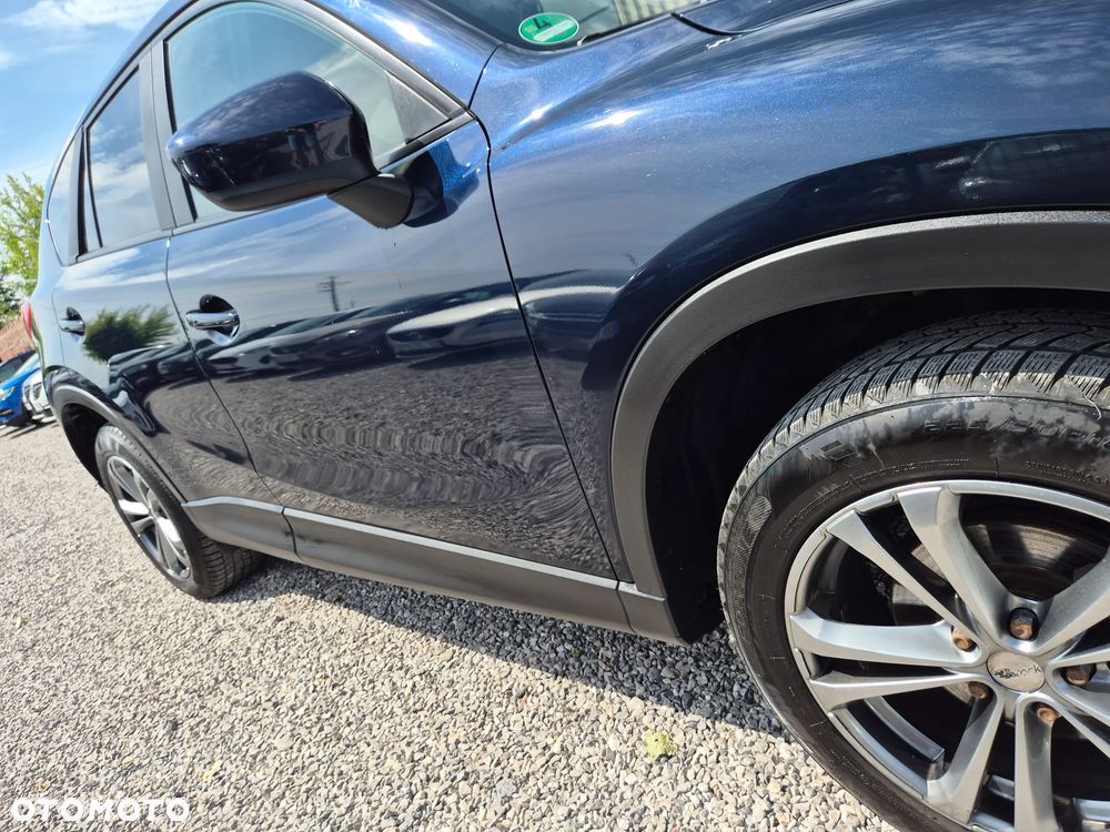 Mazda CX-5 2.2 SKYACTIV-D AWD Sports-Line - 20