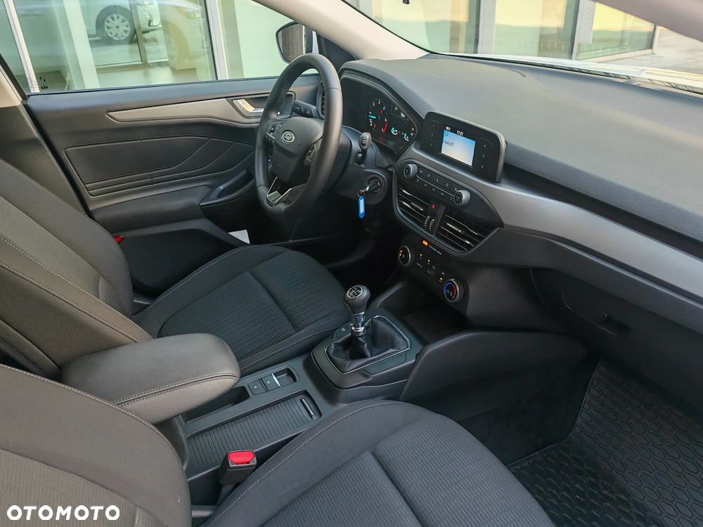 Ford Focus 1.5 EcoBlue Trend - 22