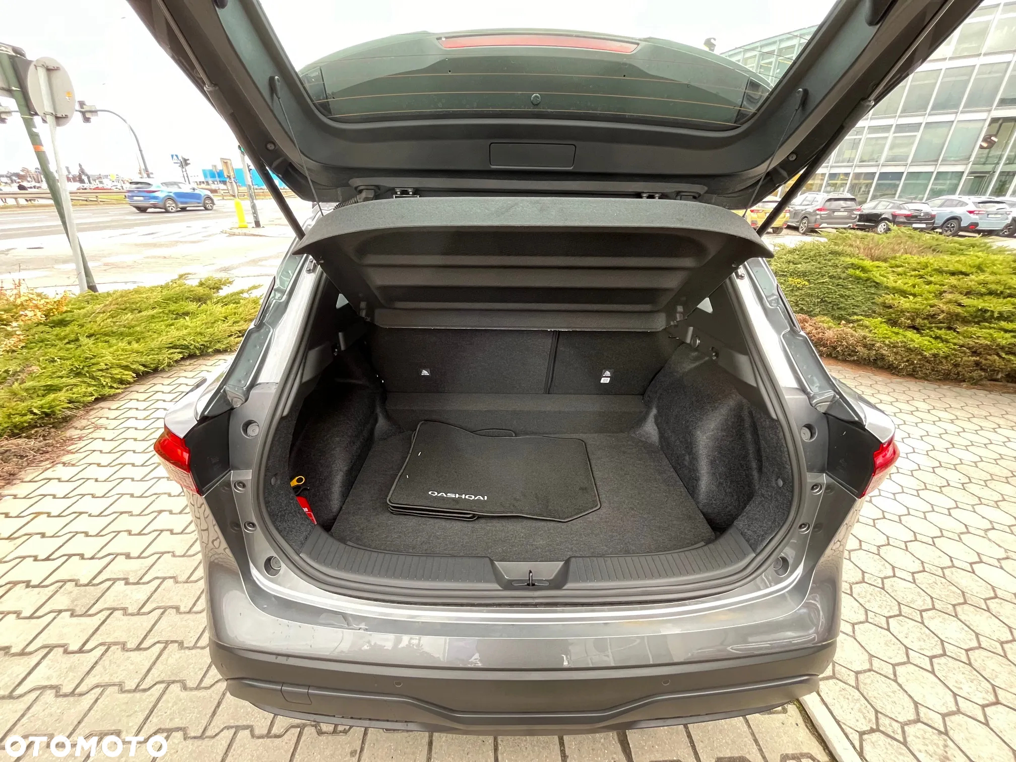 Nissan Qashqai 1.3 DIG-T Acenta EU6d - 5