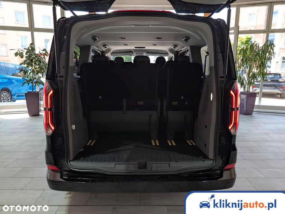 Ford Tourneo Custom 2.0 EcoBlue 320 L2 Titanium X - 5