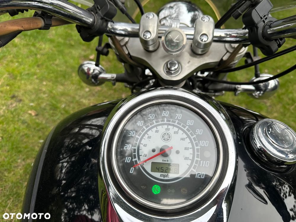 Yamaha Drag Star - 9