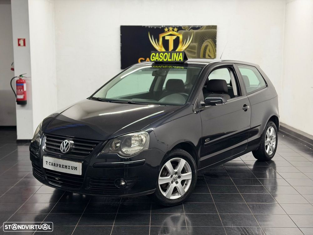 VW Polo 1.2 Sportline - 3