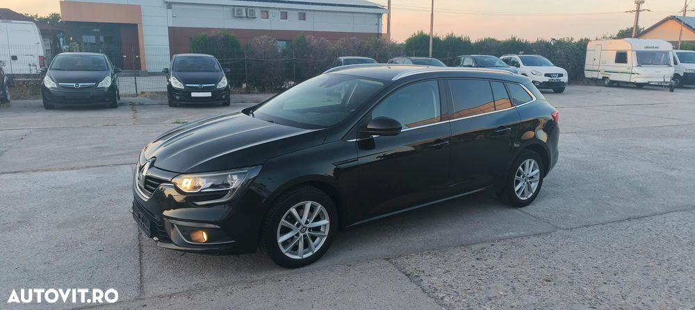 Renault Megane 1.5 dCI Intens - 18