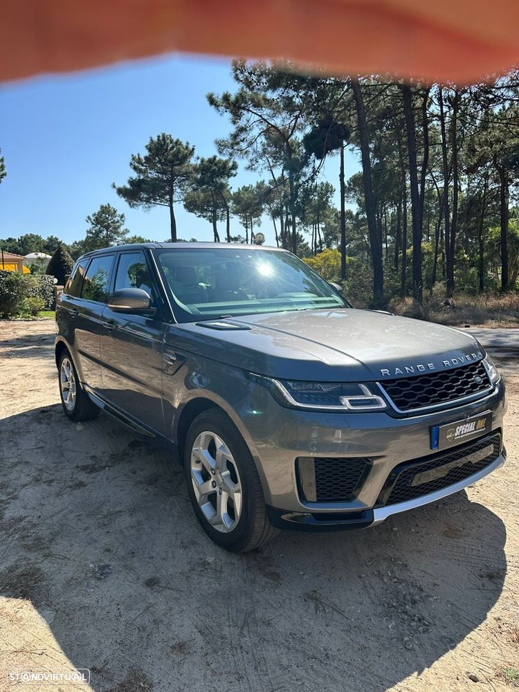 Land Rover Range Rover Sport 2.0 SD4 HSE - 9