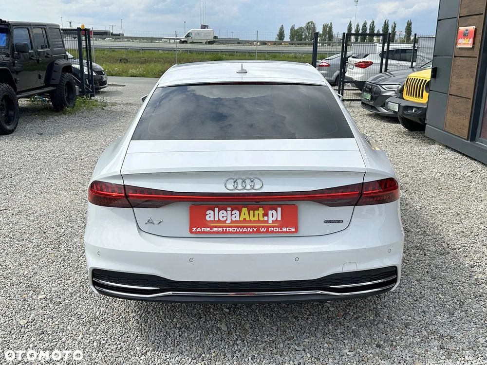 Audi A7 Sportback 55 TFSI Quattro S tronic - 14
