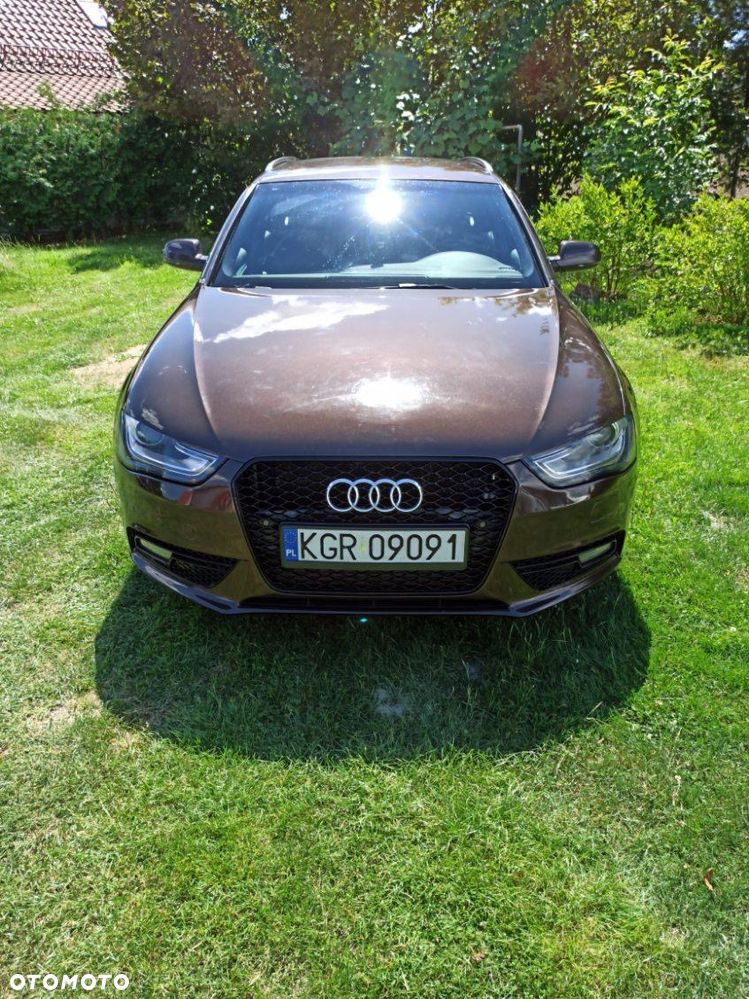 Audi A4 Avant 2.0 TDI Multitronic - 2