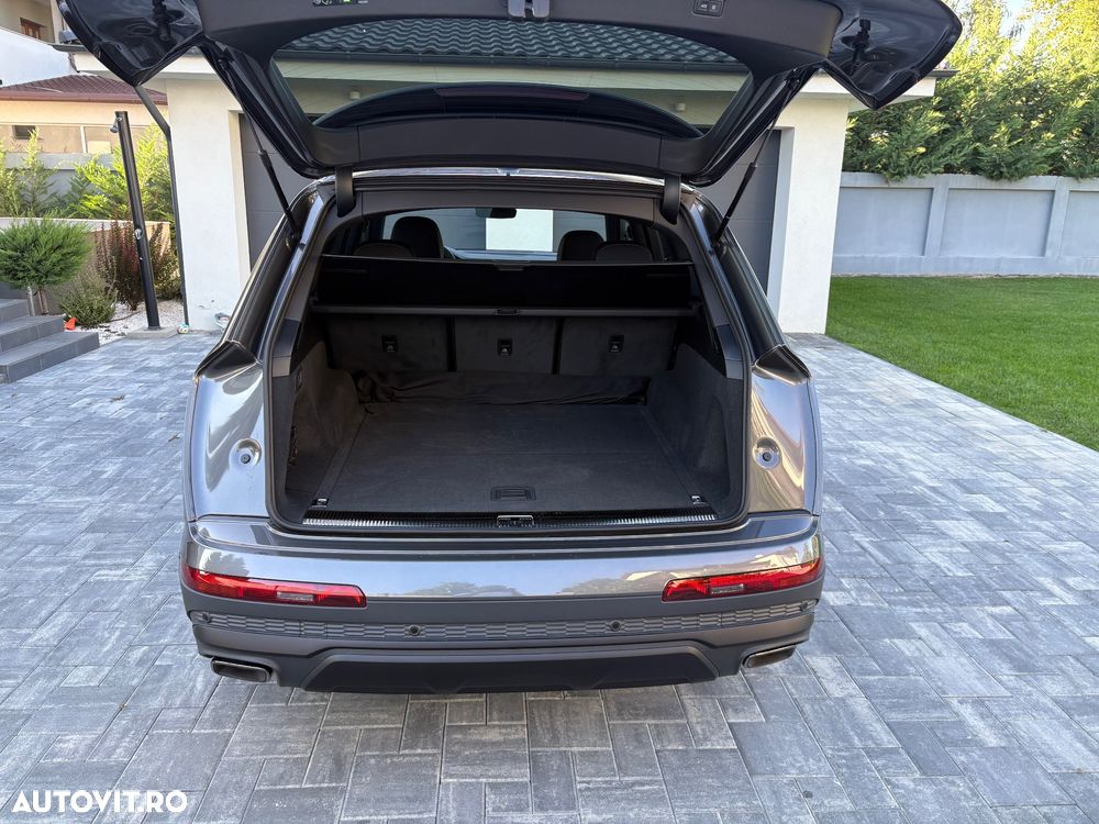 Audi Q7 3.0 45 TDI quattro Tiptronic Basic - 11