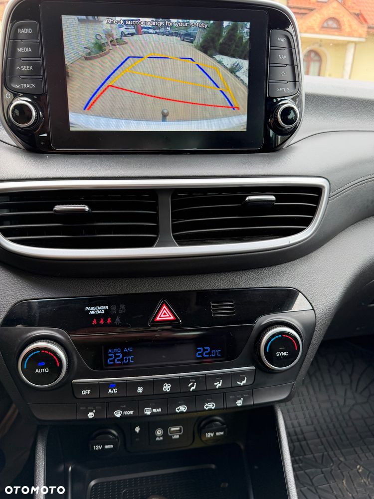 Hyundai Tucson - 22