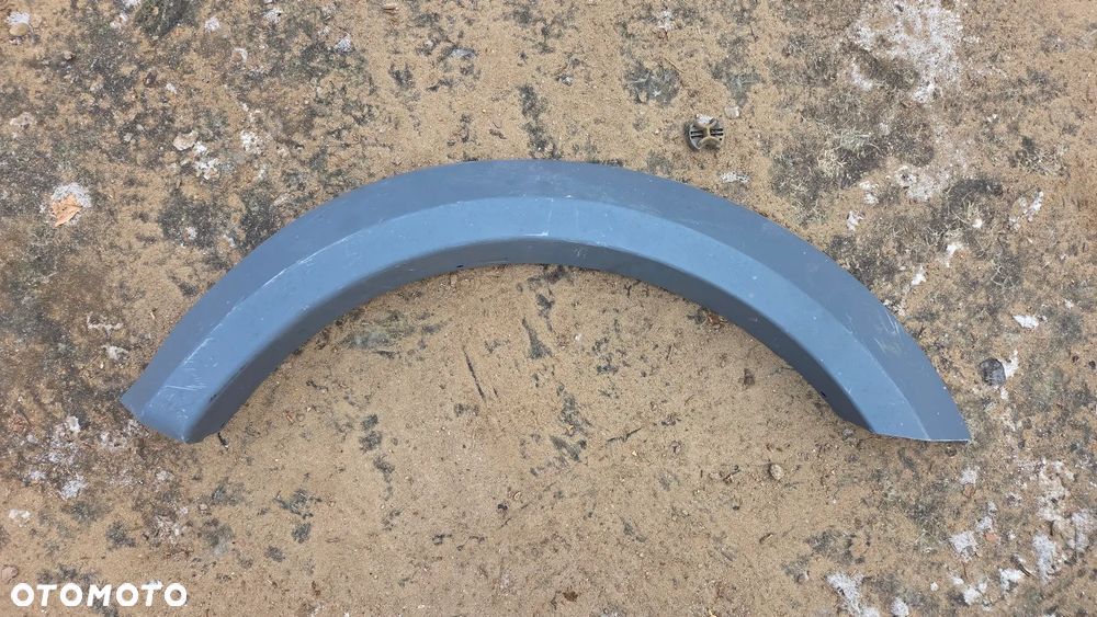 NOWE Oryginalne Listwa Listwy poszerzające Mitsubishi L200 Pur  Z5785190 - 18