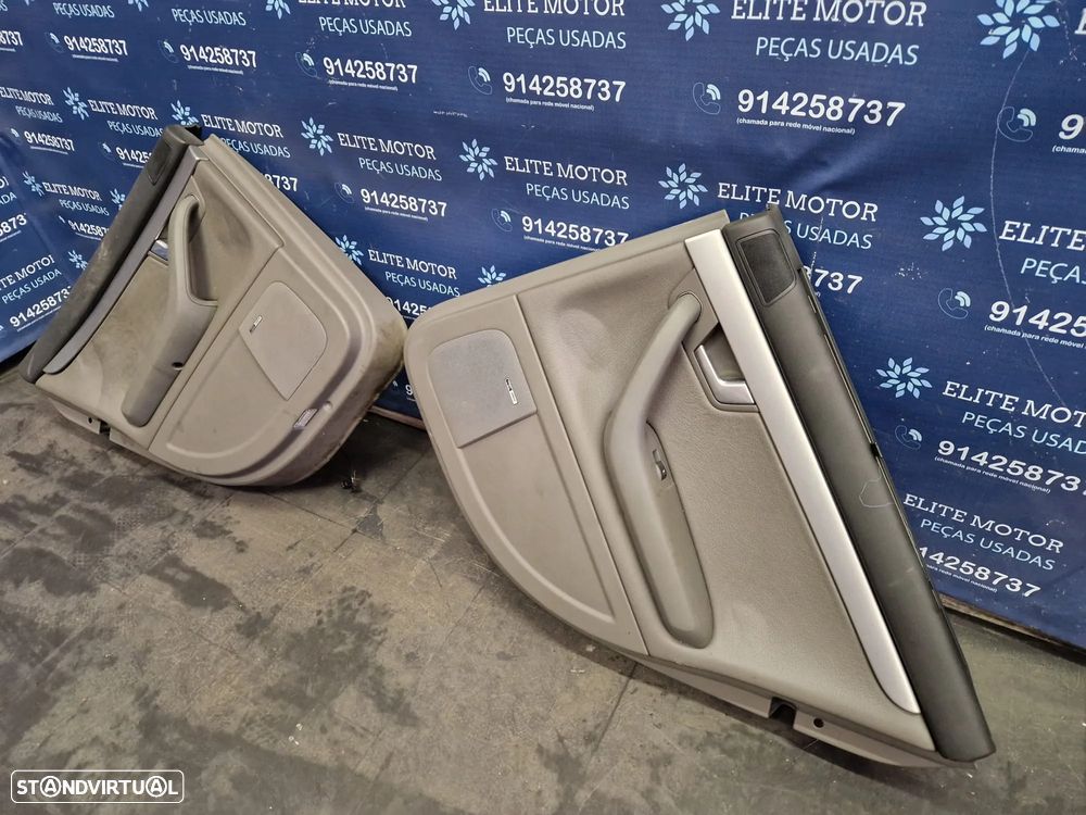 Quartelas usadas AUDI A4 B6 S-LINE CORTINAS - 4