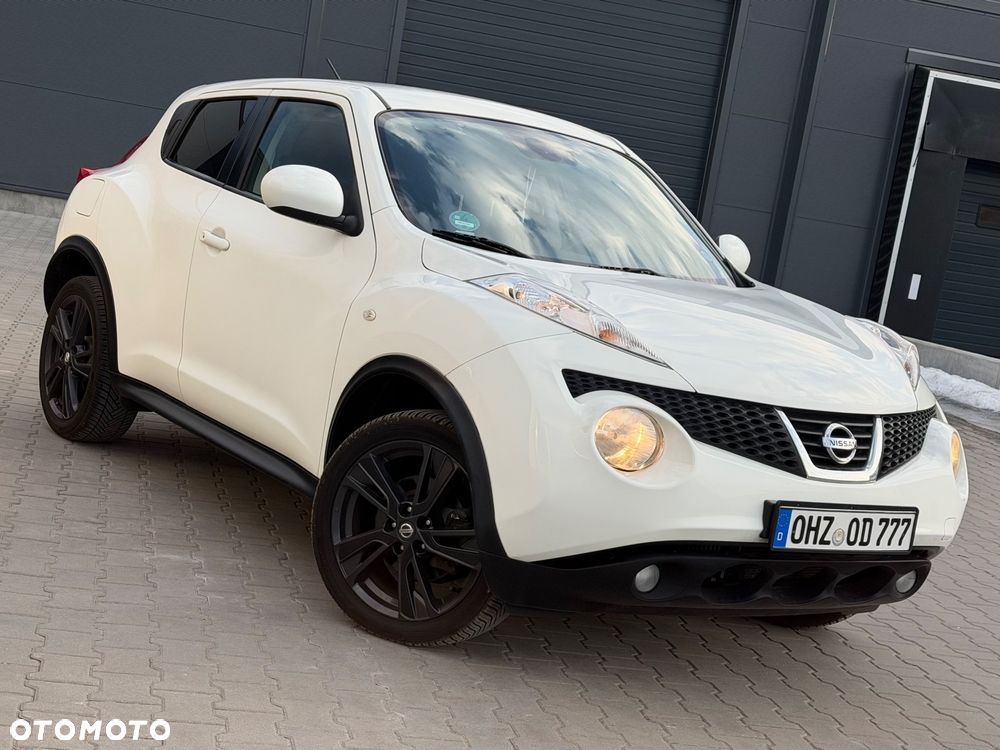 Nissan Juke 1.6 DIG-T Tekna - 4
