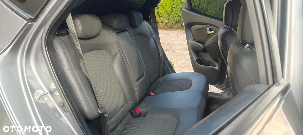 Hyundai ix35 2.0 4WD Automatik Style - 23