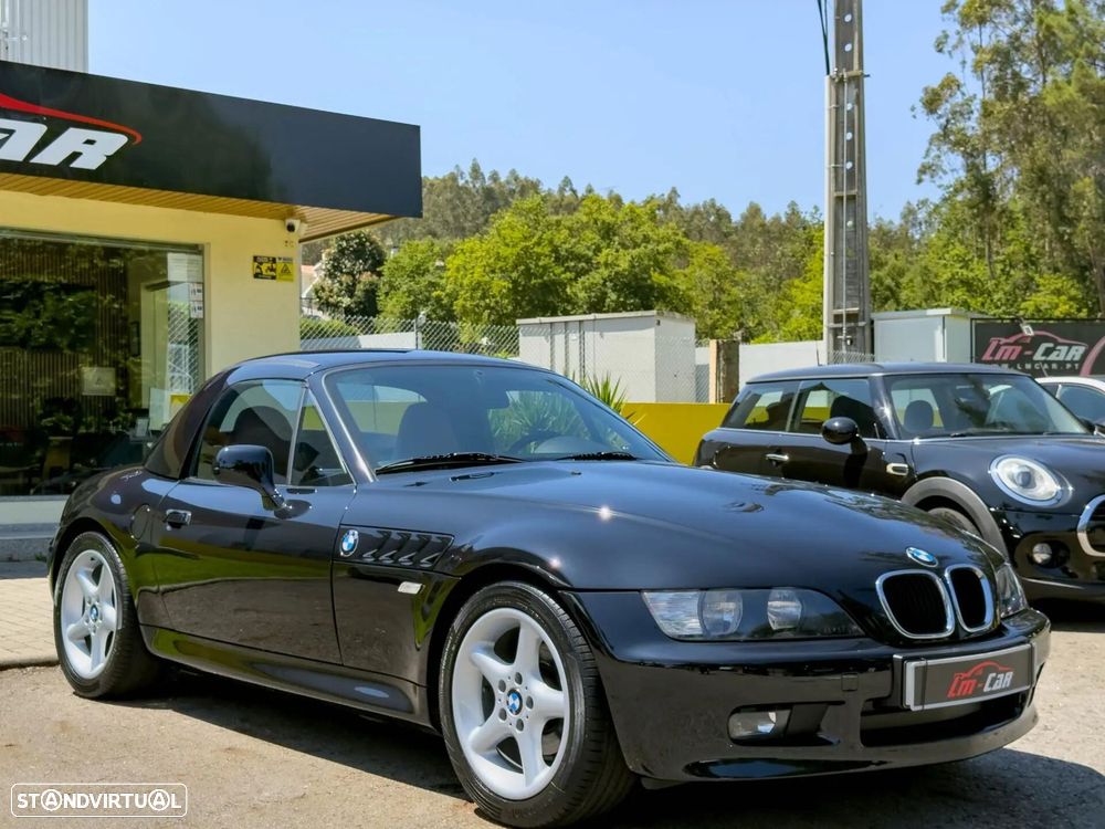 BMW Z3 1.8 - 7