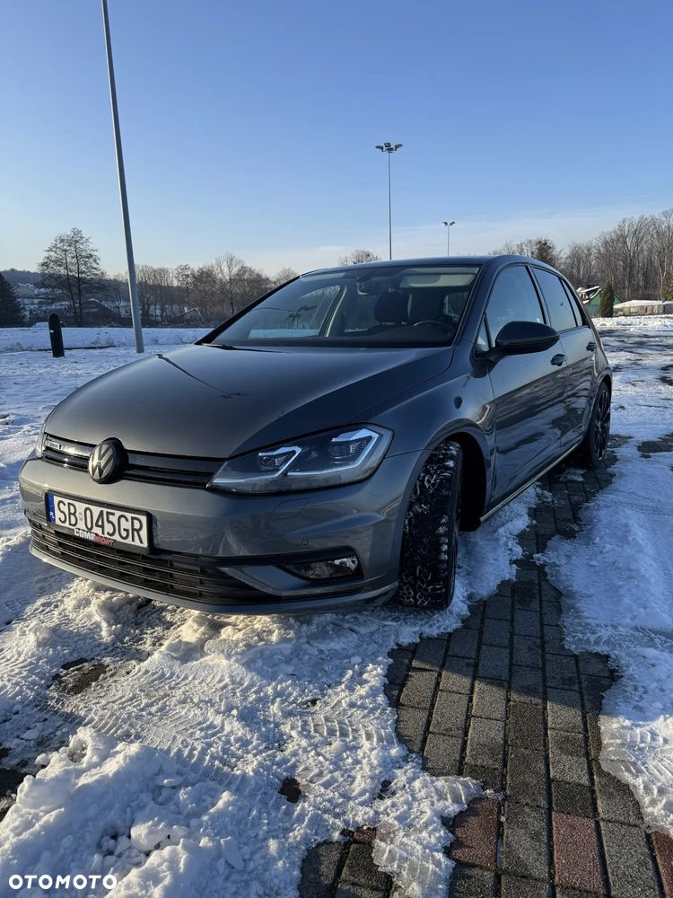 Volkswagen Golf 1.5 TSI BlueMotion ACT Highline - 2