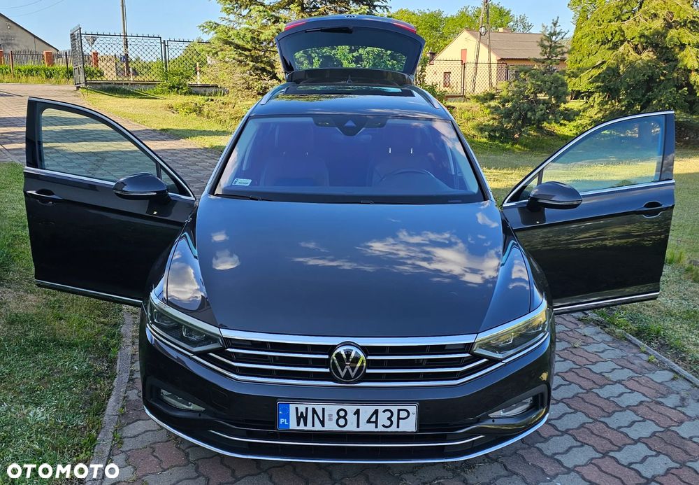 Volkswagen Passat 2.0 TDI EVO Elegance - 10