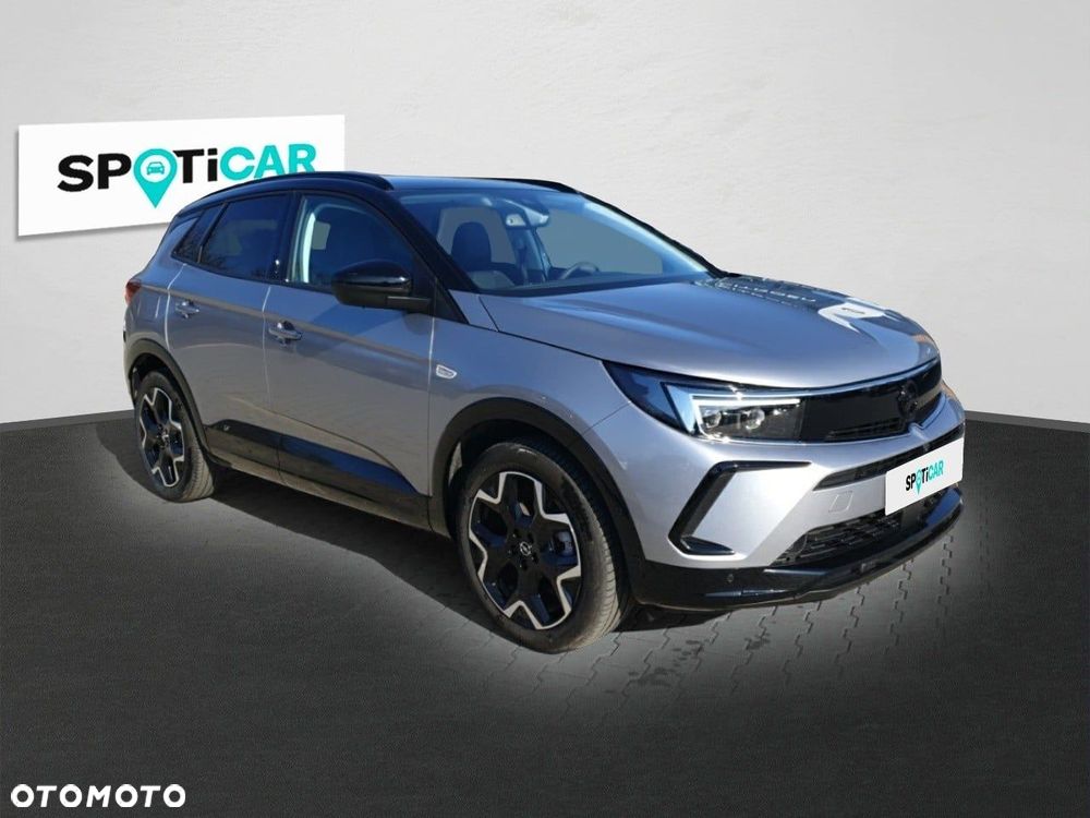 Opel Grandland 1.2 T GS Advanced S&S - 3