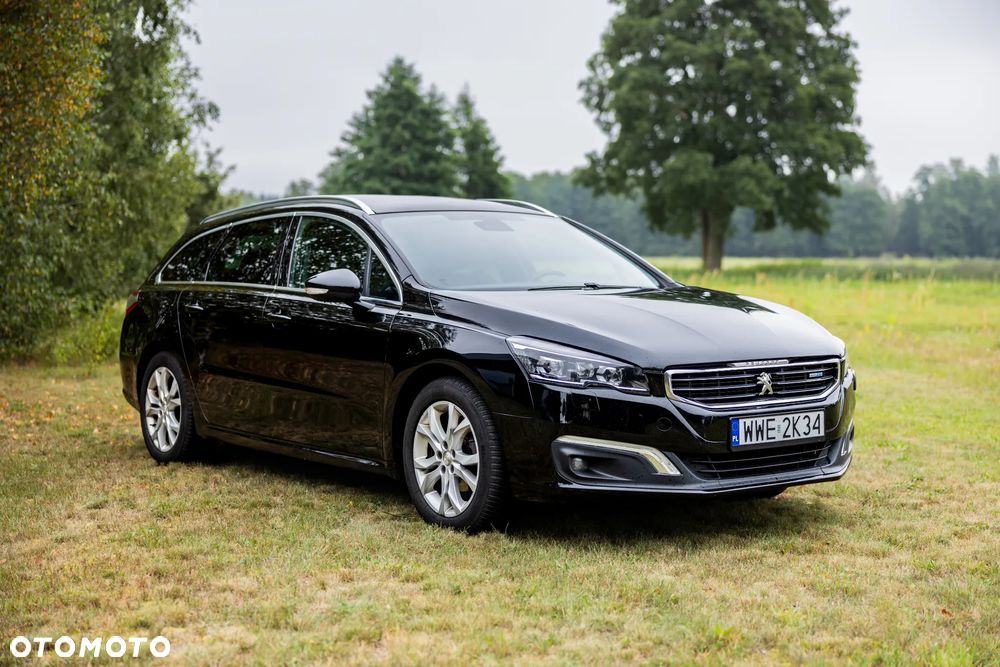 Peugeot 508 BlueHDi 120 EAT6 Stop&Start Business-Line - 2