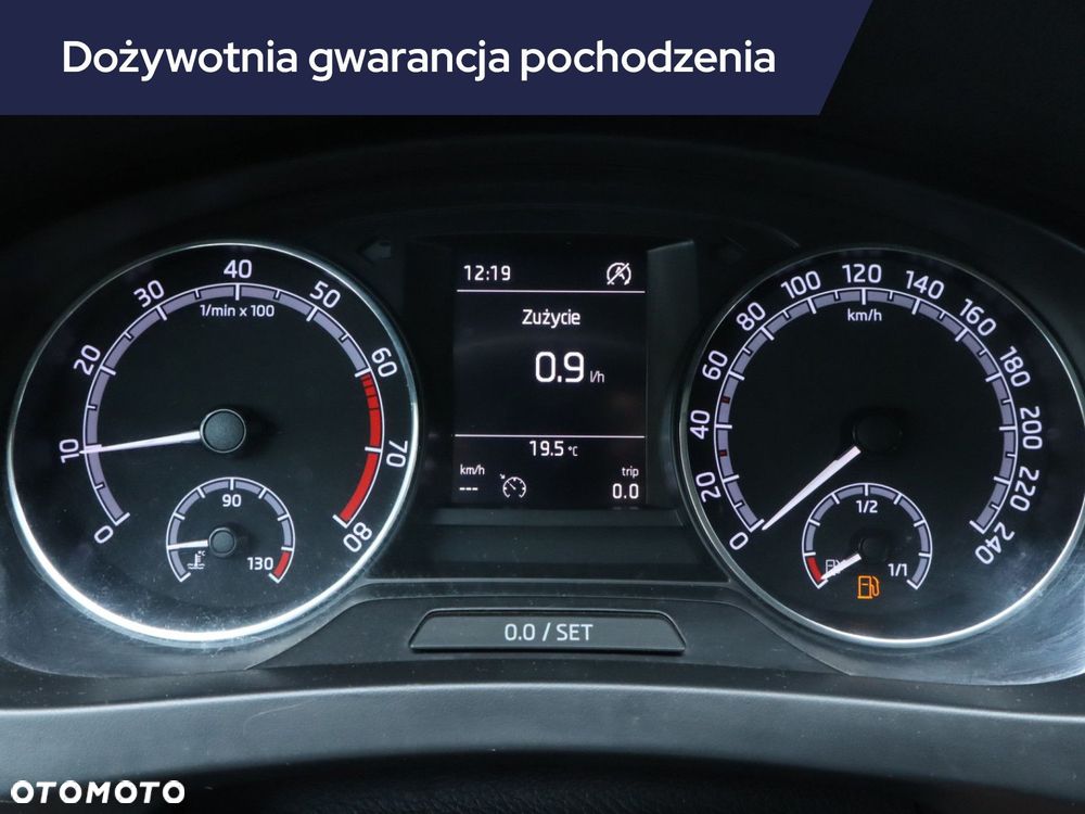 Skoda RAPID - 13
