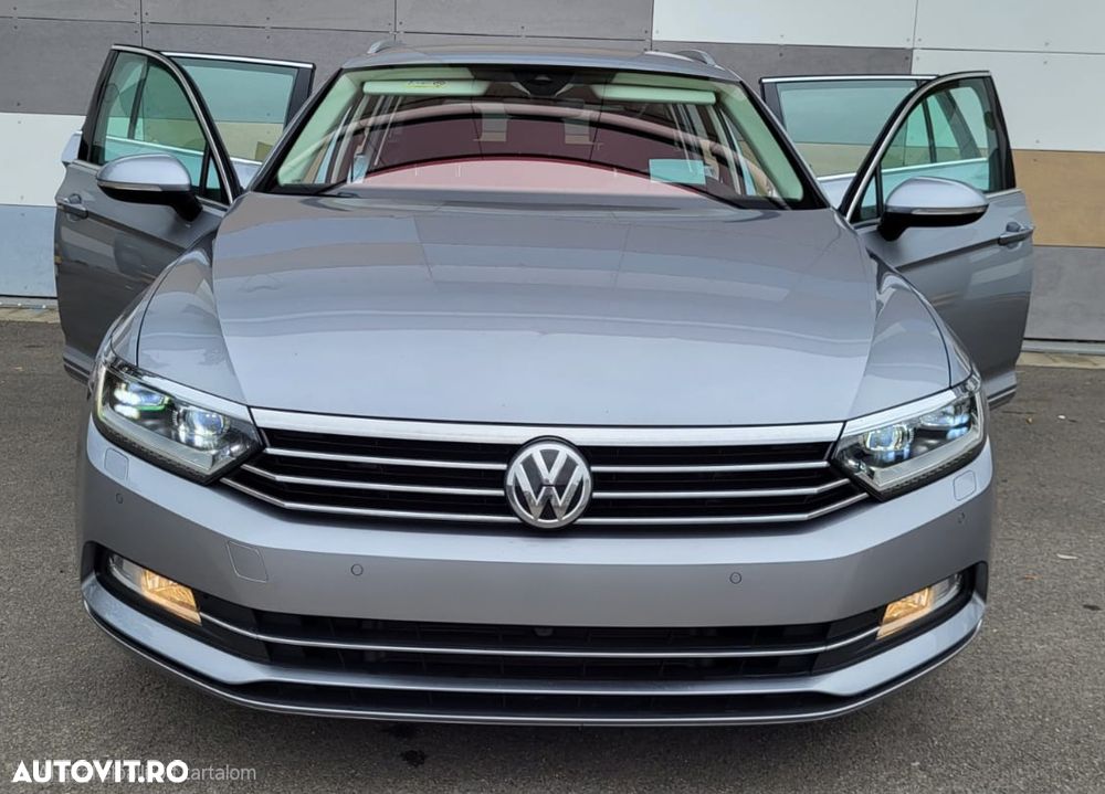 Volkswagen Passat 2.0 TDI DSG Highline - 18