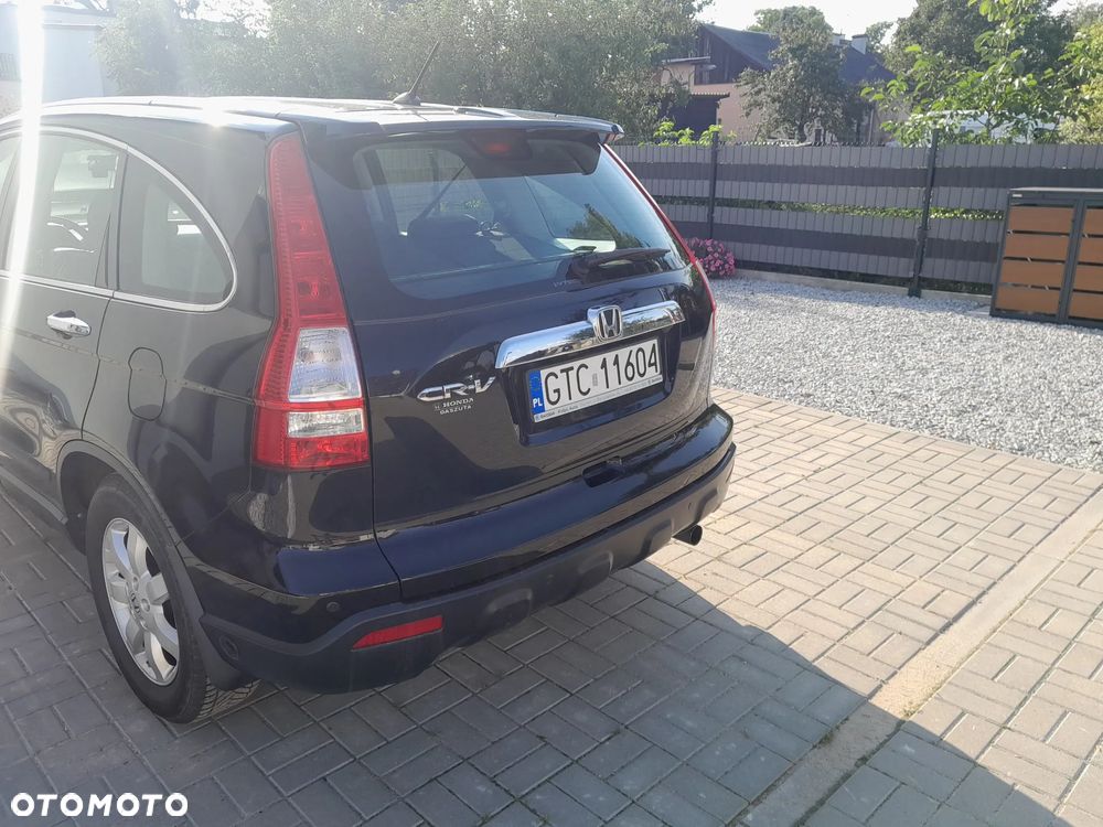 Honda CR-V 2.0 Comfort - 17