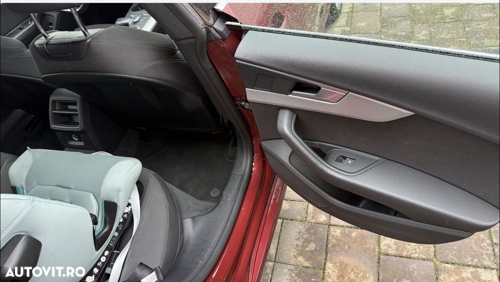 Audi A5 Sportback 2.0 TFSI quattro S tronic - 7