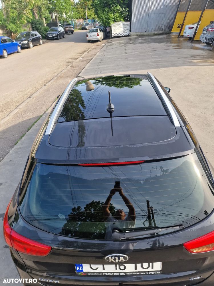 Kia Ceed 1.6 DSL HP City - 4