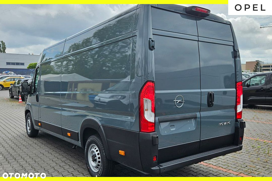 Opel Movano Heavy L4H2 2.2 140KM - 5