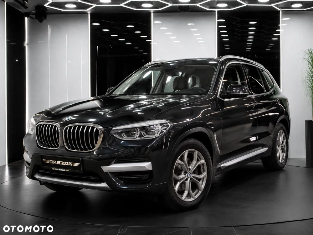 BMW X3 xDrive30i GPF xLine - 2
