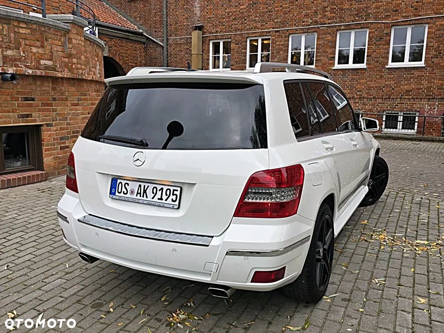 Mercedes-Benz GLK 350 CDI 4-Matic - 22